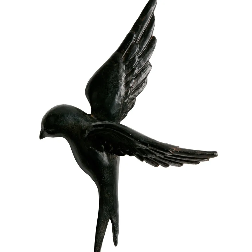 WOOOD Avaler Vogels Set van 4 Wanddecoratie