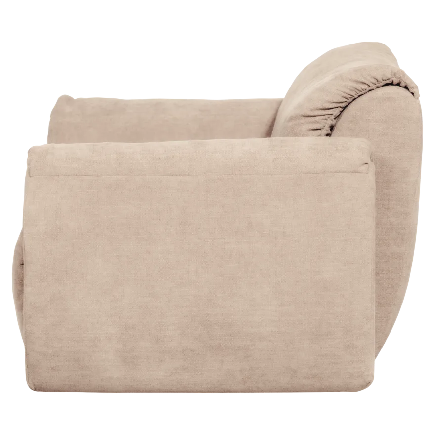 WOOOD Baggy Loveseat