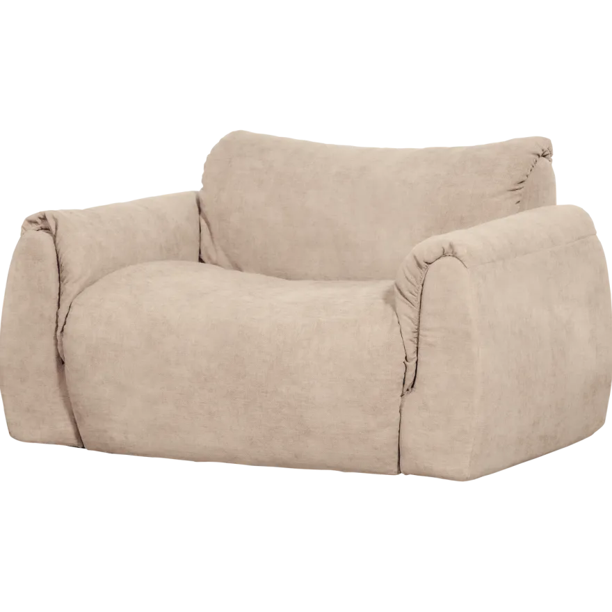 WOOOD Baggy Loveseat