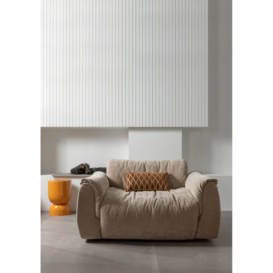 WOOOD Baggy Loveseat