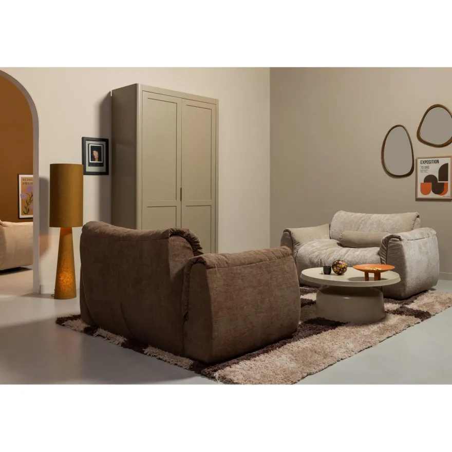 WOOOD Baggy Loveseat