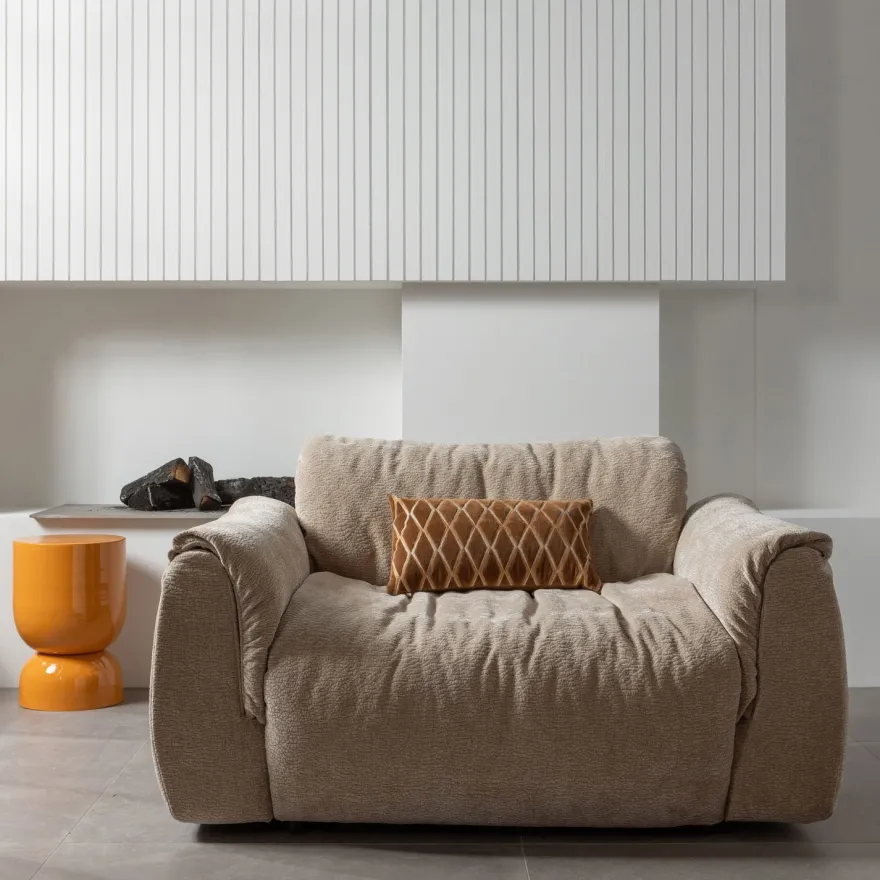 WOOOD Baggy Loveseat