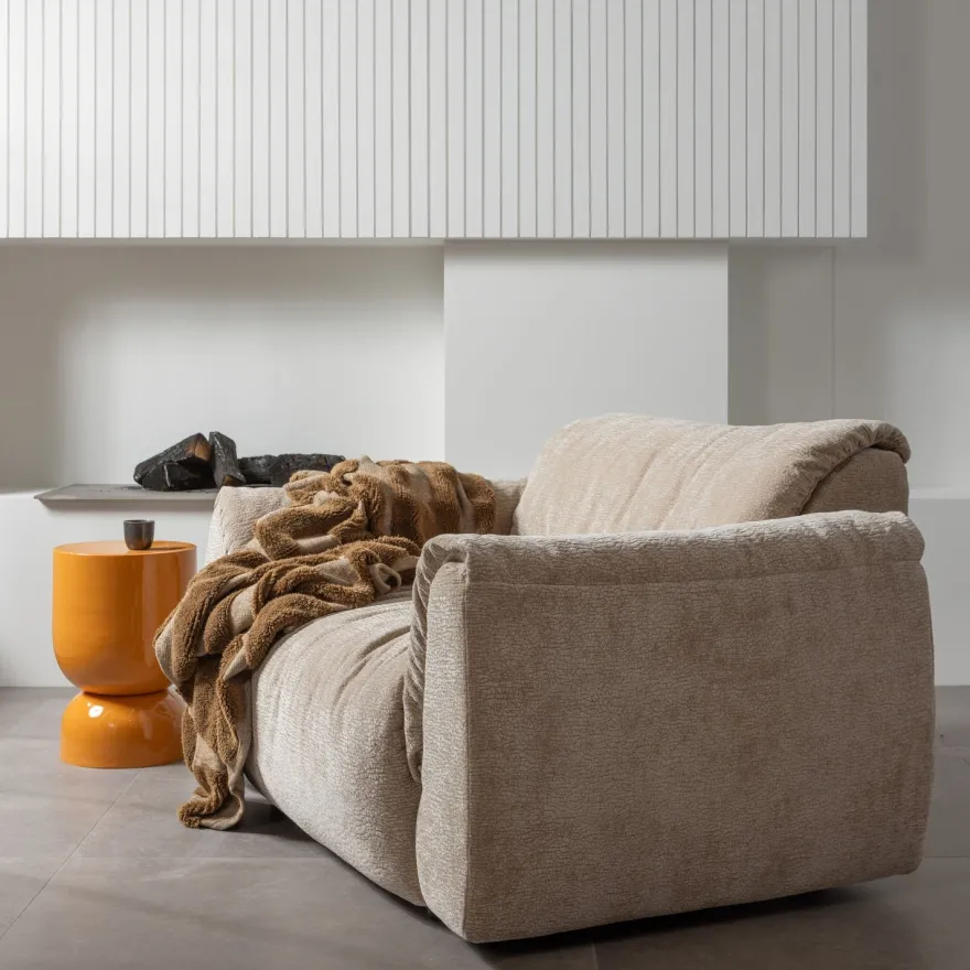 WOOOD Baggy Loveseat