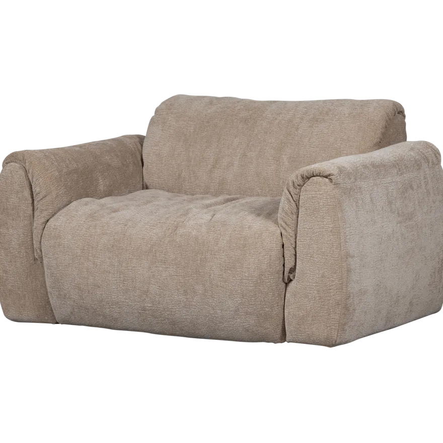 WOOOD Baggy Loveseat