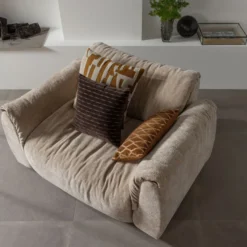 WOOOD Baggy Loveseat