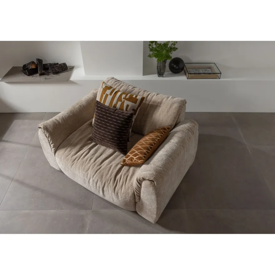 WOOOD Baggy Loveseat
