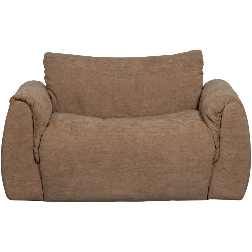 WOOOD Baggy Loveseat