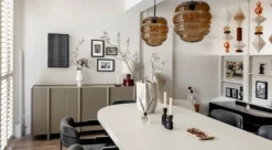 WOOOD Basu Dressoir