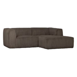 WOOOD Bean Chaise Longue Hoekbank