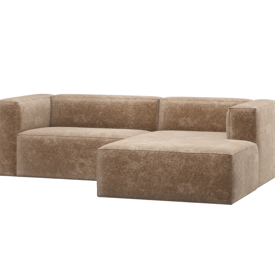 WOOOD Bean Chaise Longue Hoekbank