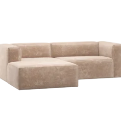 WOOOD Bean Chaise Longue Hoekbank
