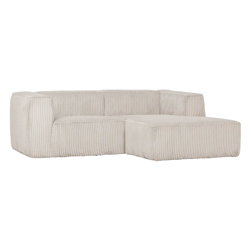 WOOOD Bean Chaise Longue Hoekbank