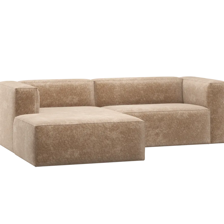 WOOOD Bean Chaise Longue Hoekbank