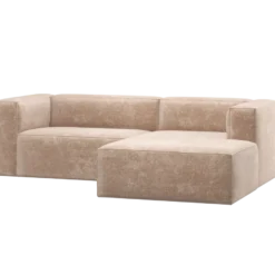 WOOOD Bean Chaise Longue Hoekbank