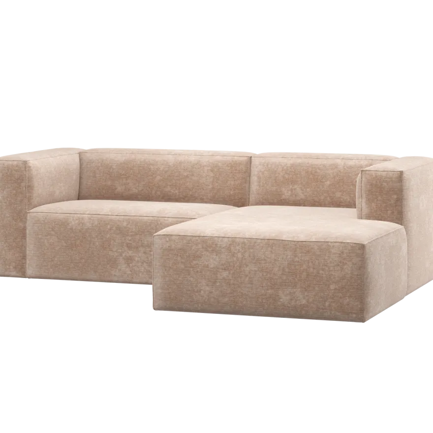 WOOOD Bean Chaise Longue Hoekbank