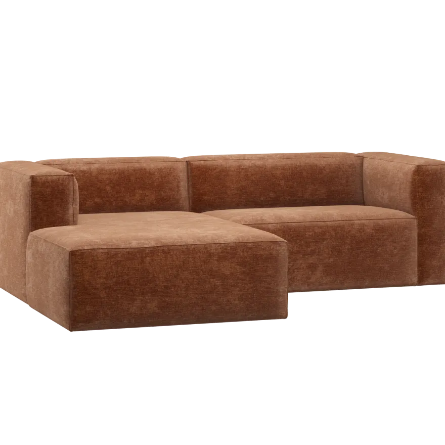 WOOOD Bean Chaise Longue Hoekbank