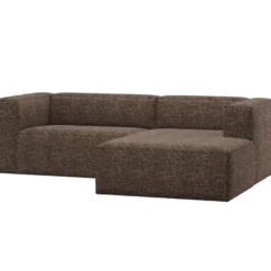 WOOOD Bean Chaise Longue Hoekbank