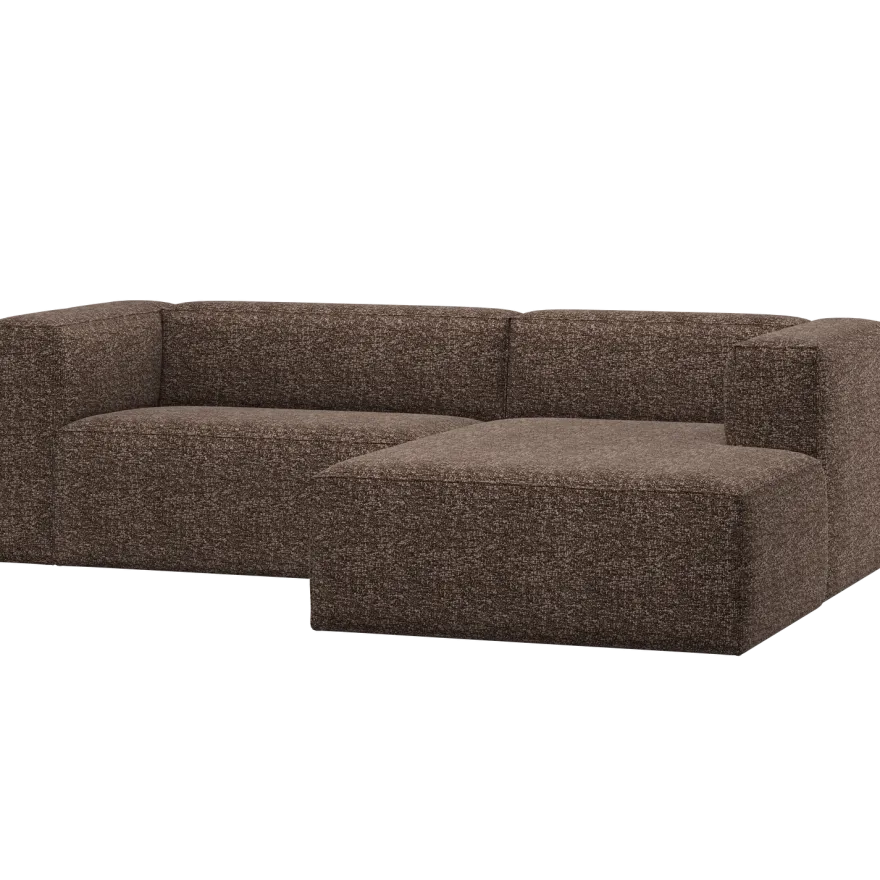 WOOOD Bean Chaise Longue Hoekbank