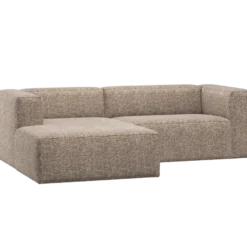 WOOOD Bean Chaise Longue Hoekbank