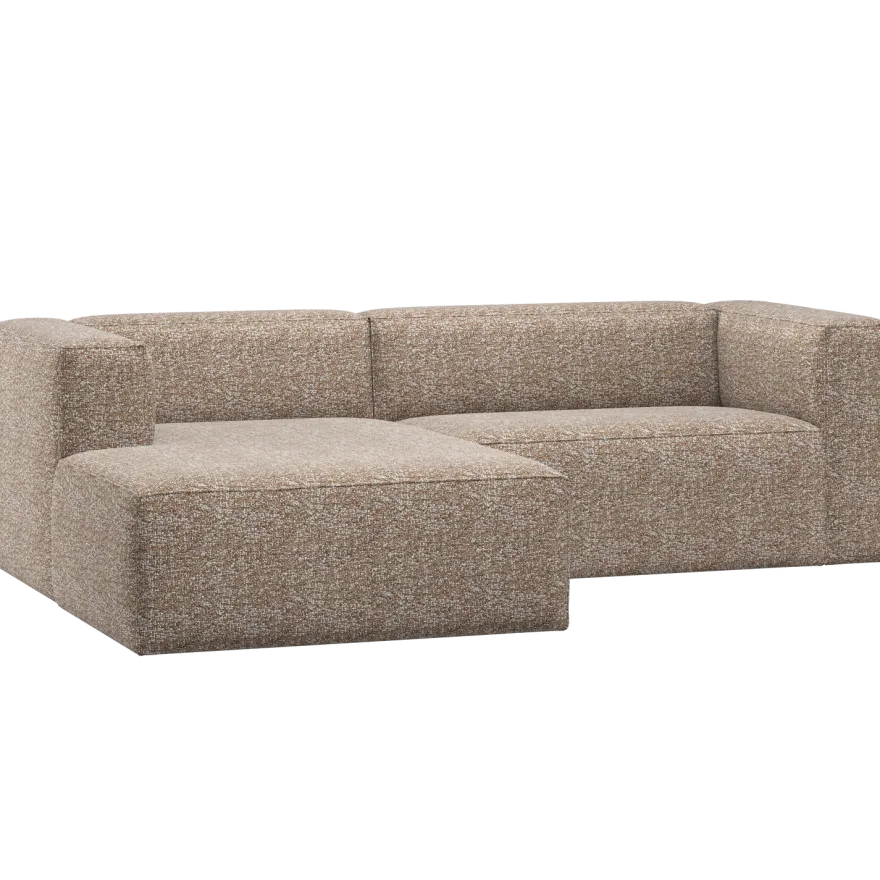 WOOOD Bean Chaise Longue Hoekbank
