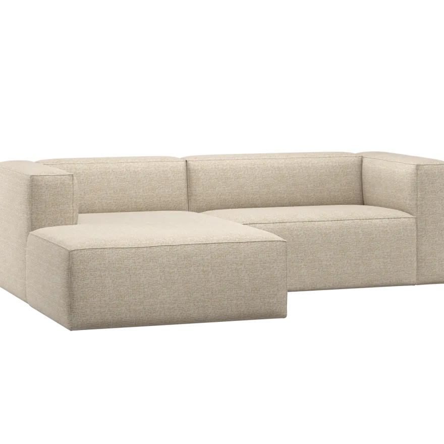 WOOOD Bean Chaise Longue Hoekbank