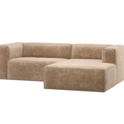 WOOOD Bean Chaise Longue Hoekbank