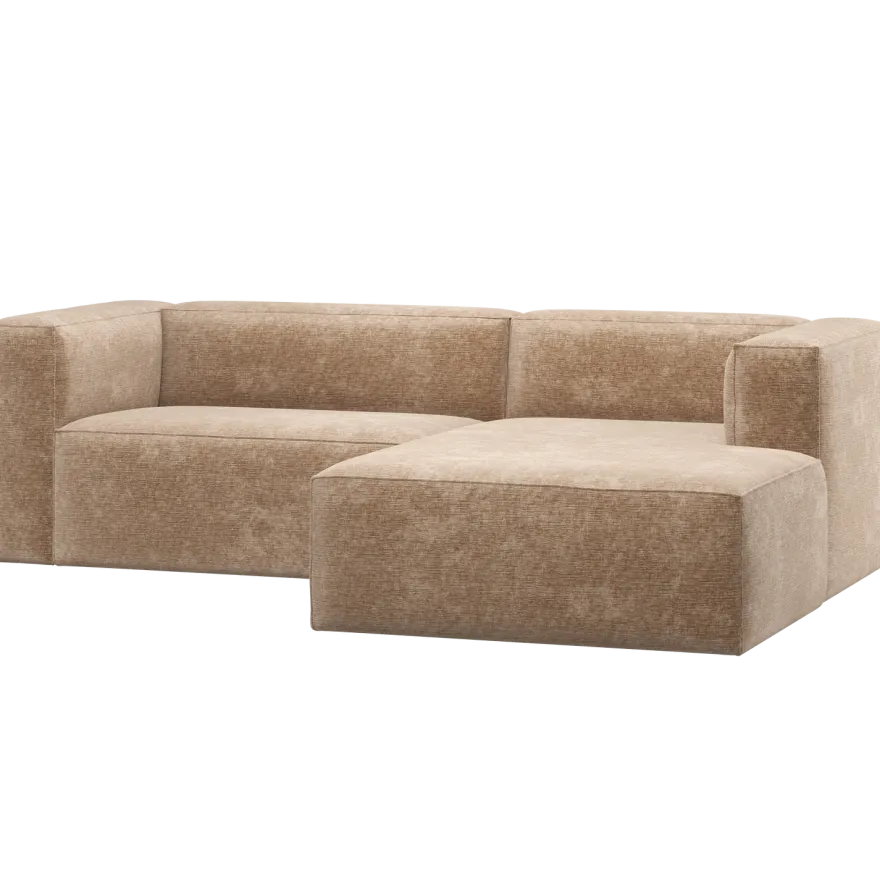 WOOOD Bean Chaise Longue Hoekbank