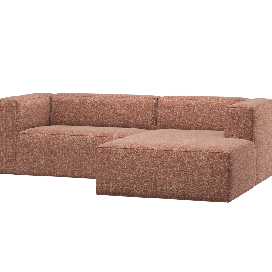 WOOOD Bean Chaise Longue Hoekbank