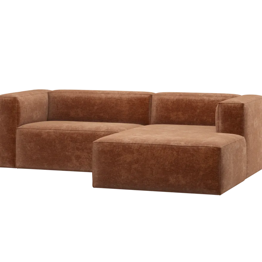 WOOOD Bean Chaise Longue Hoekbank