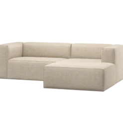 WOOOD Bean Chaise Longue Hoekbank
