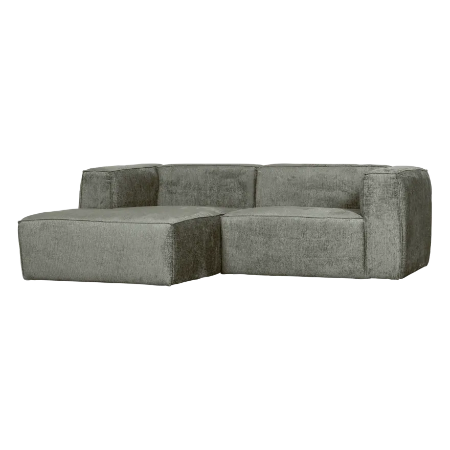 WOOOD Bean Chaise Longue Hoekbank