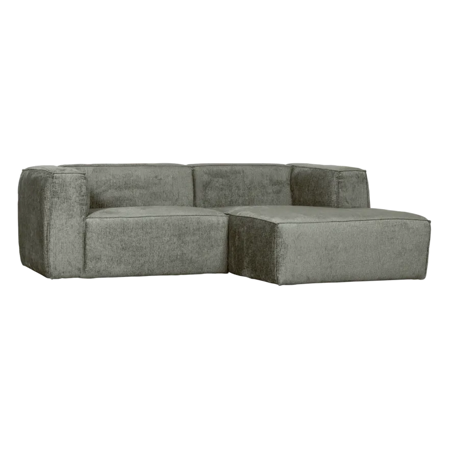 WOOOD Bean Chaise Longue Hoekbank