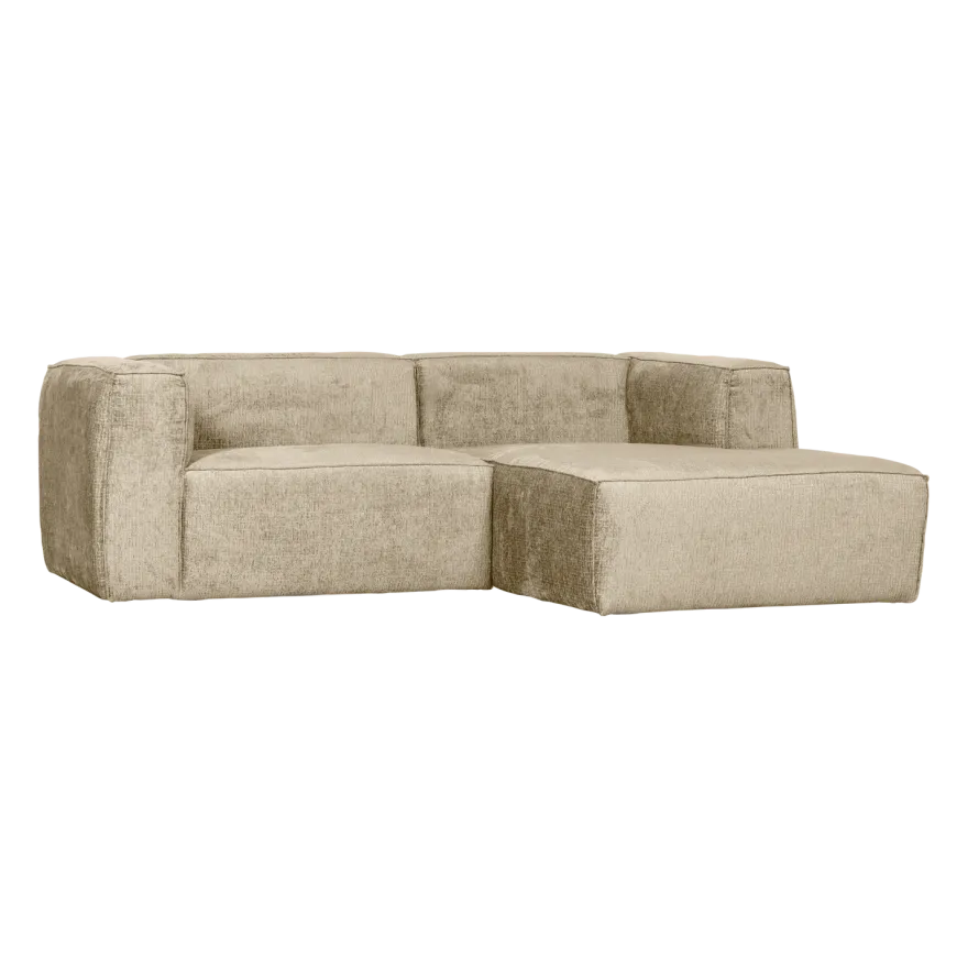 WOOOD Bean Chaise Longue Hoekbank