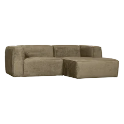 WOOOD Bean Chaise Longue Hoekbank