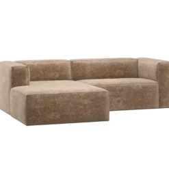 WOOOD Bean Chaise Longue Hoekbank
