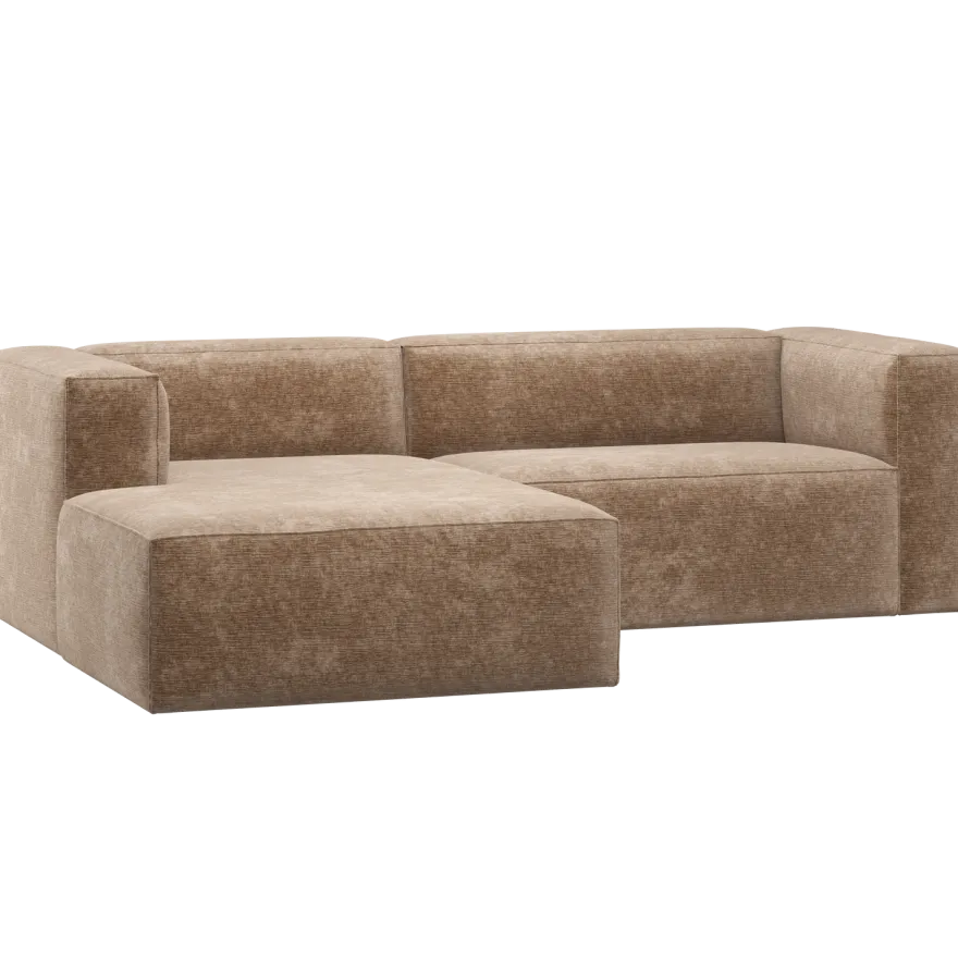 WOOOD Bean Chaise Longue Hoekbank