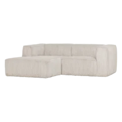 WOOOD Bean Chaise Longue Hoekbank