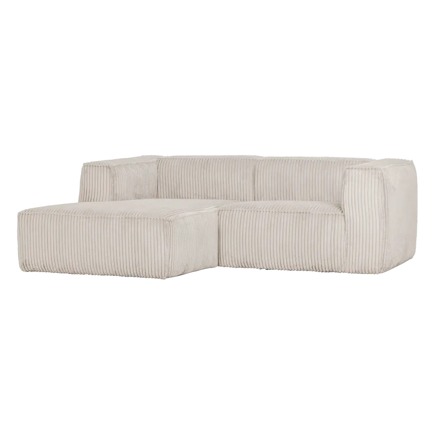 WOOOD Bean Chaise Longue Hoekbank