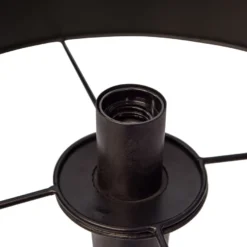 WOOOD Blackout too Vloerlamp