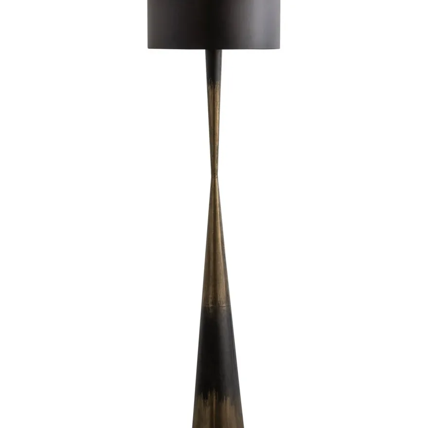WOOOD Blackout too Vloerlamp