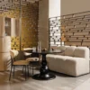 WOOOD Blanco Eettafel