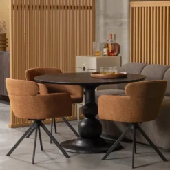 WOOOD Blanco Eettafel