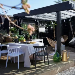 WOOOD Bliss Tuinstoel