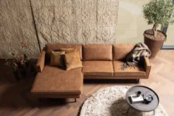 WOOOD Bounds Antique Gold Bijzettafel