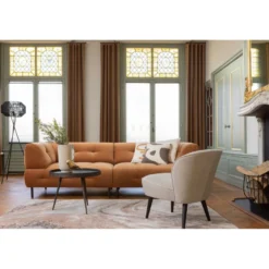 WOOOD Bounds Antique Gold Bijzettafel