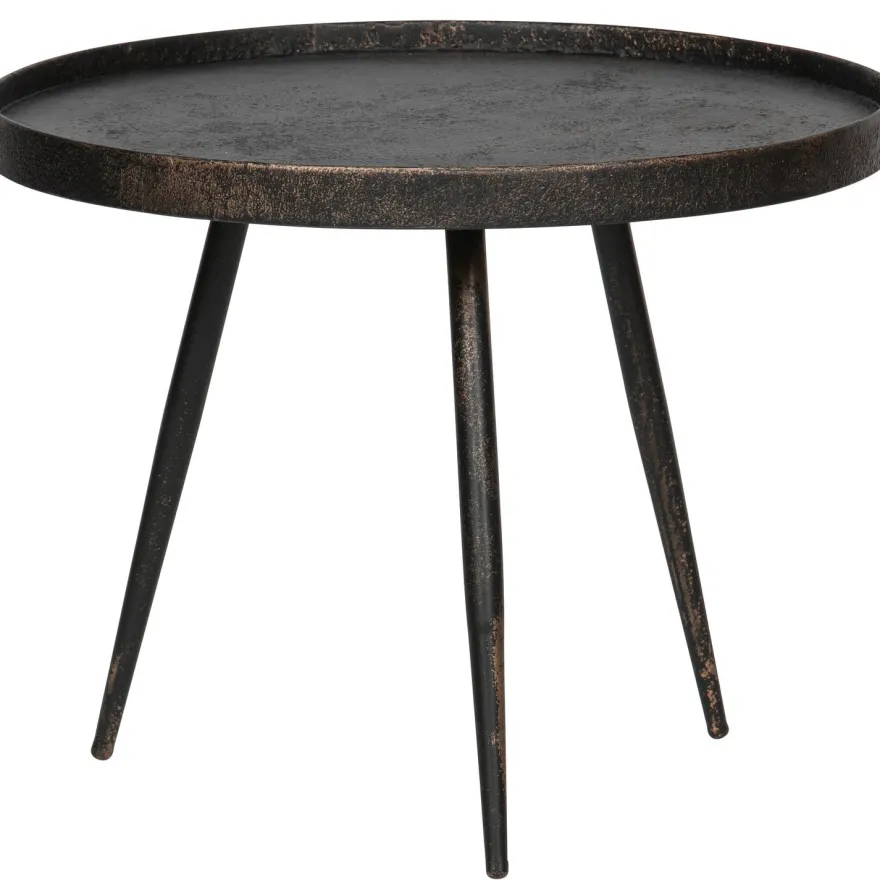 WOOOD Bounds Antique Gold Bijzettafel