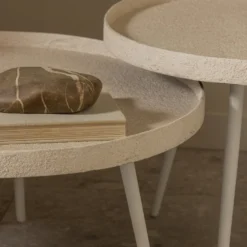 WOOOD Bounds Bijzettafel