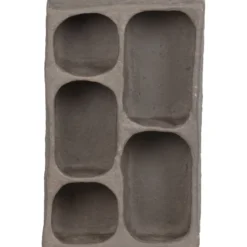 WOOOD Clay Wandkastje