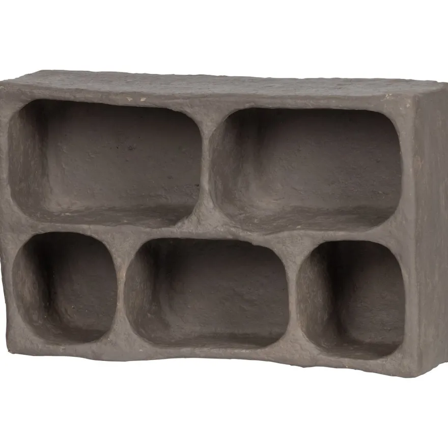 WOOOD Clay Wandkastje