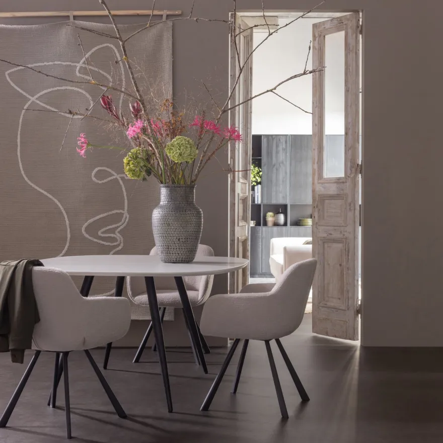 WOOOD Combi-tablo Eettafel